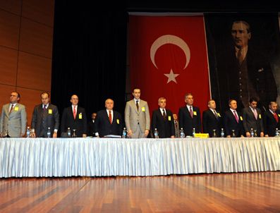 Galatasaray Kulübü Yıllık Olağan Genel Kurulu