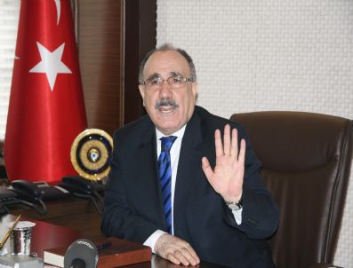 AHMET AYDOĞMUŞ - İçişleri Bakanı Atalay Çorum'da(1)