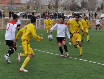 RÜSTEM FıRAT - Malatya 1. Amatör Küme Play Off Ve Klasman Maçları Sona Erdi