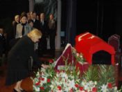 Prof. Dr. Doğramacı İçin İlk Tören Hacettepe Üniversitesi'nde Yapıldı