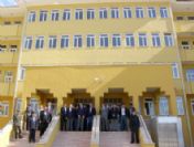Şırnak Valisi Yerlikaya Silopi Ve Cizre'de İncelemelerde Bulundu