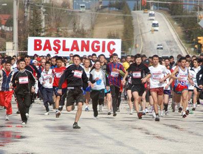 NEVZAT KORKMAZ - 6. Geleneksel Atatürk Halk Koşusu