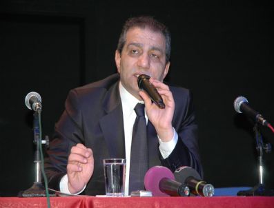 HALIL AYDOĞAN - Açılım Projesi