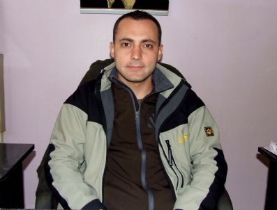 ALİ SARIBAŞ - Açtığı Davayı Kazanan Akkaya, Göreve Dönmek İstiyor