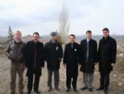 Atalay Ve Tamer Tesisleri Gezdi