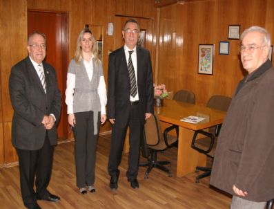 Bandırma Huzad 50 Yaşında