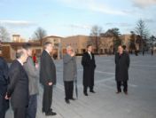 Belediye Başkanları Kayseri'ye Hayran Kaldı