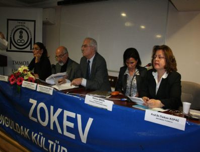 EREN HOLDING - 'Dünden Yarına Filyos' Konferansı