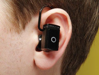 USB - Dünyanın en küçük MP3 oynatıcısı