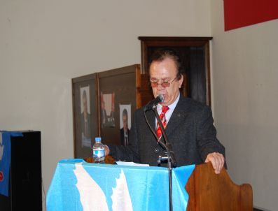 AKARÇAY - Edremit Dsp Mehmet Görk İle Devam