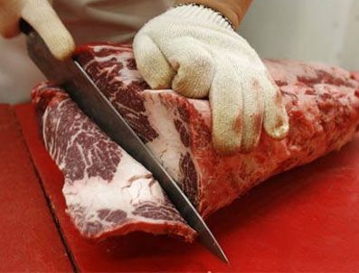 Et fiyatlarındaki yükseliş durdu