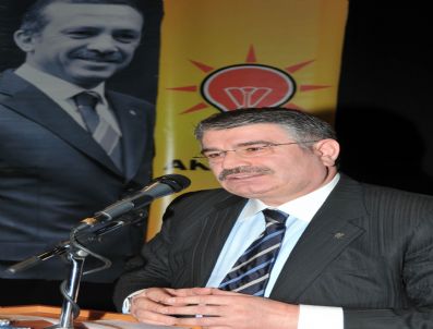 YAHYA DOĞAN - Gümüşhane'de Türkiye Buluşuyor Konferansı Düzenlendi