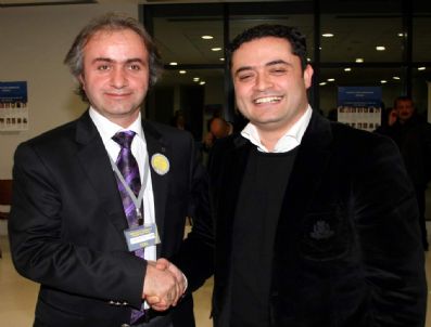 Mimarlar Odası'nda Görev Değişimi