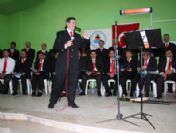 Popstar Müftünün Çalıştırdığı İmamlar Korosu Sahne Aldı