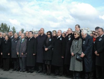 YUSUF ZİYA ÖZCAN - Prof. Dr. İhsan Doğramacı Son Yolculuğuna Uğurlanıyor