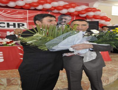 MEHMET ALI ÖZPOLAT - Şevki Kulkuloğlu Ak Parti İl Başkanı Mahmut Cabat'a Yüklendi