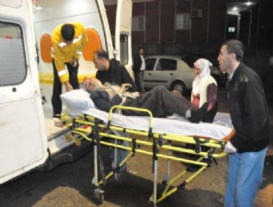 DIYARBAKıR DEVLET HASTANESI - Silvan'da Yaşlı Hastanın Saatlerce Sedyede Bekletildiği İddia Edildi