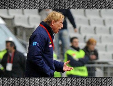 ZİCO - Taraftar Daum'un istifasını istiyor