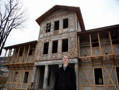 VIRANE - Tarihi İpekçilik Enstitüsü Ayağa Kaldırılıyor