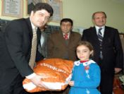 Van'da Kardeş Okul-kurum Kampanyası