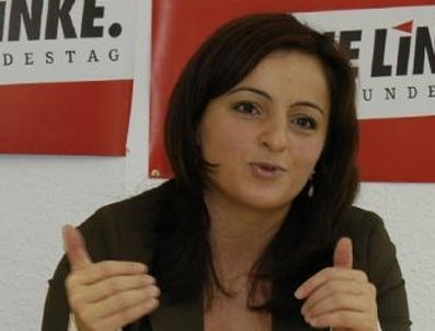 JURGEN KLUTE - Alman milletvekili Diyarbakır'ı ziyaret etti
