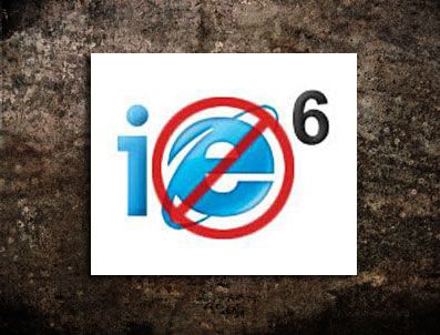 GMAIL - IE6 üzerindeki baskı artıyor