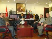 Adana'da teşkilatlanma çalışmaları