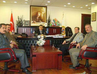 AHMET ZENBİLCİ - Adana'da teşkilatlanma çalışmaları