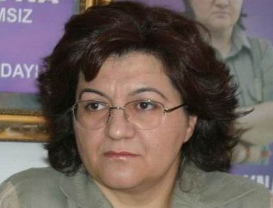 LEYLA ZANA - Ayna: PKK'ya terör örgütü diyemeyiz