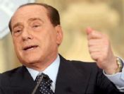 Berlusconi İsrail'i Gazze için uyardı