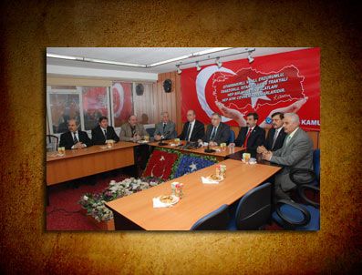 BIRCAN AKYıLDıZ - Bircan Akyıldız: Eylem ciddi bir uyarı niteliği taşımaktadır