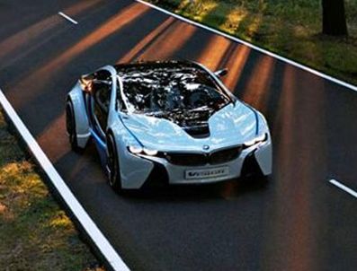 BMW hibrid rüyasını gerçekleştiriyor