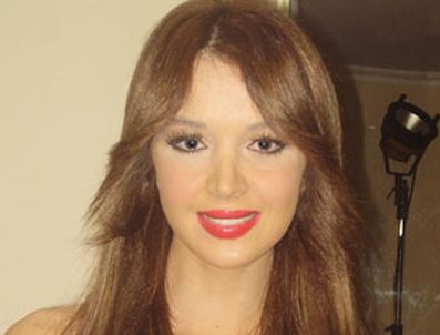 ELIF ECE UZUN - Ece Uzun halinden memnun