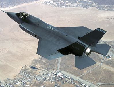 CHEVROLET - F-35 projesi sekteye uğrayabilir