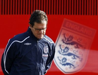 CAPELLO - Fabio Capello karar veremiyor