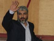 Halid Meşal Rusya yolcusu