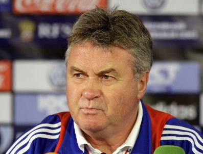 HONDURAS - Hiddink rotayı Türkiye'ye çevirdi