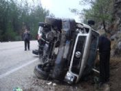 Kayseri'de trafik kazası: 2 ölü 5 yaralı