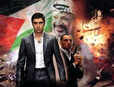 KURTLAR VADISI FILISTIN - 'Kurtlar Vadisi Filistin' 5 Kasım'da gösterimde