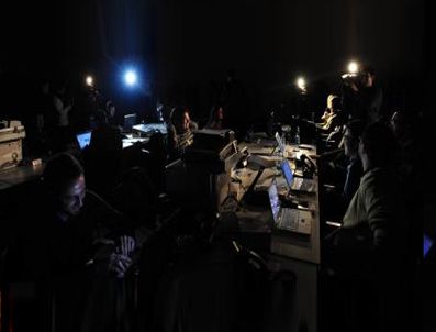 İSTANBUL KONGRE MERKEZI - NATO toplantısına damga vuran olay