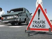 Osmaniye'de trafik kazası: 2 ölü 4 yaralı