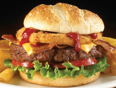 LOCAL - Yeni tat 'Deve burger'