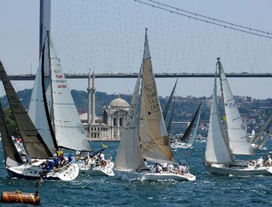 ALI BAKOĞLU - '40. Volvo Dünya Gençler Yelken Şampiyonası' tanıtımı yapıldı
