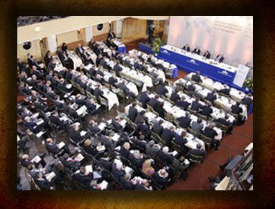 HAMID KARZAI - 46'ncı Münih Güvenlik Konferansı Başladı