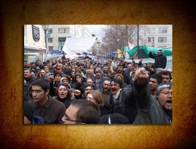 6 konfederasyon 4 Şubat'ta iş bırakacak