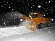 Ağrı'da 85 köy yolu ulaşıma kapandı