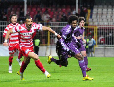 NECATİ ATEŞ - Antalyaspor Galatasaray karşılaşmasında şok eden diyalog