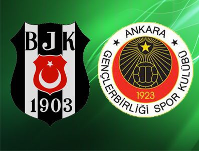 İBRAHIM KAŞ - Beşiktaş İnönü'de Gençlerbirliği'ni ağırlıyor