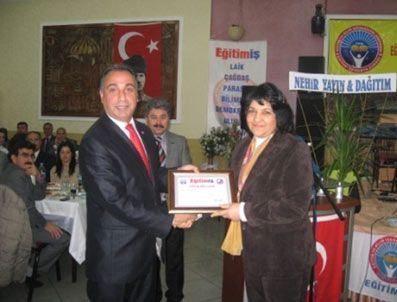 ATİLLA KART - Birleşik Kamu-İş Genel Başkanı Konya'da