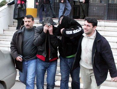 Erzincan'da fuhuş operasyonu: 5 gözaltı